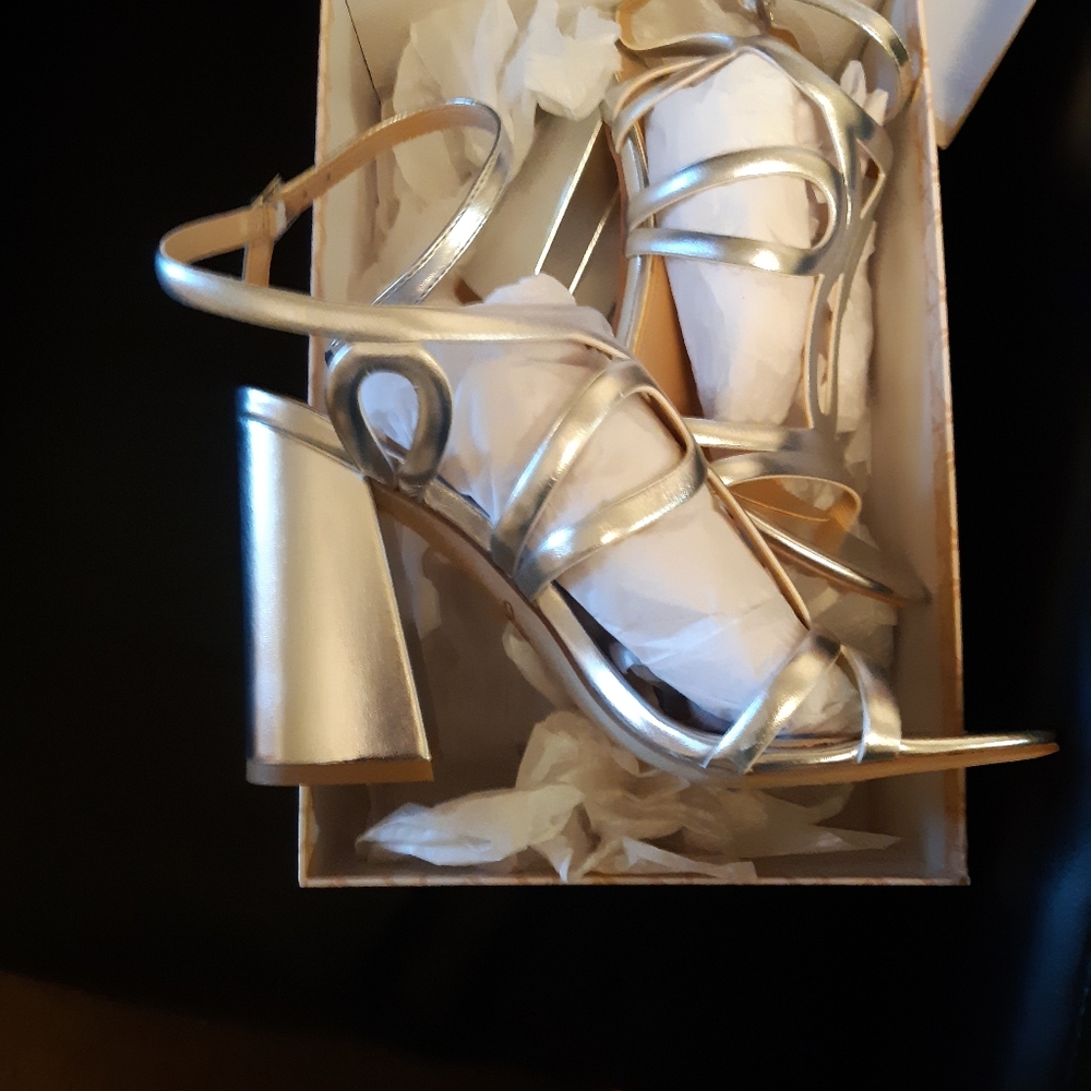 Badgley Mischka Jewel Shari sandals
